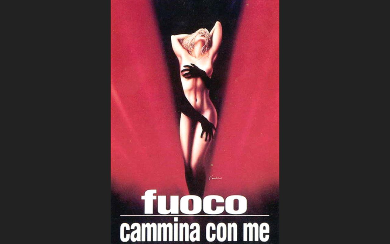 Image "Fuoco cammina con me" in poche parole