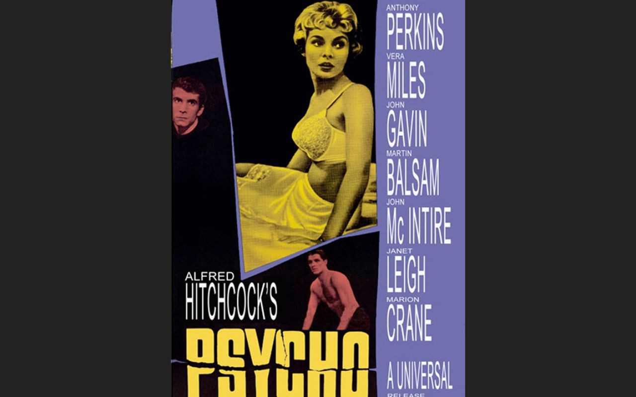 Image "Psycho" in poche parole