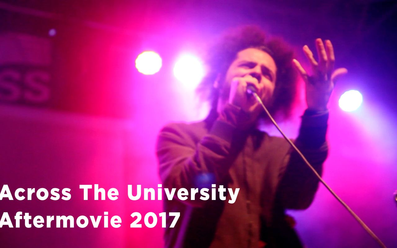 Image Across the University | 2017