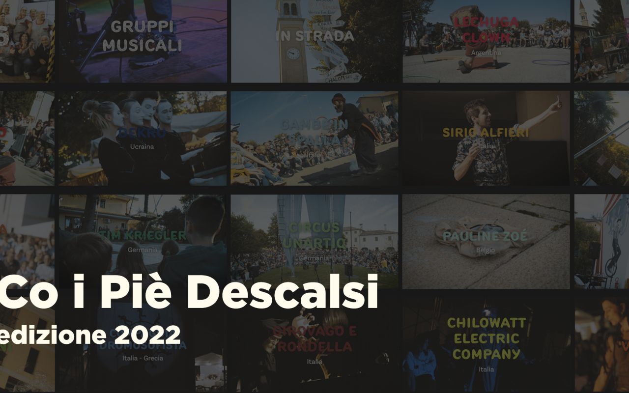 Image Co i Pi&egrave; Descalsi | 2022