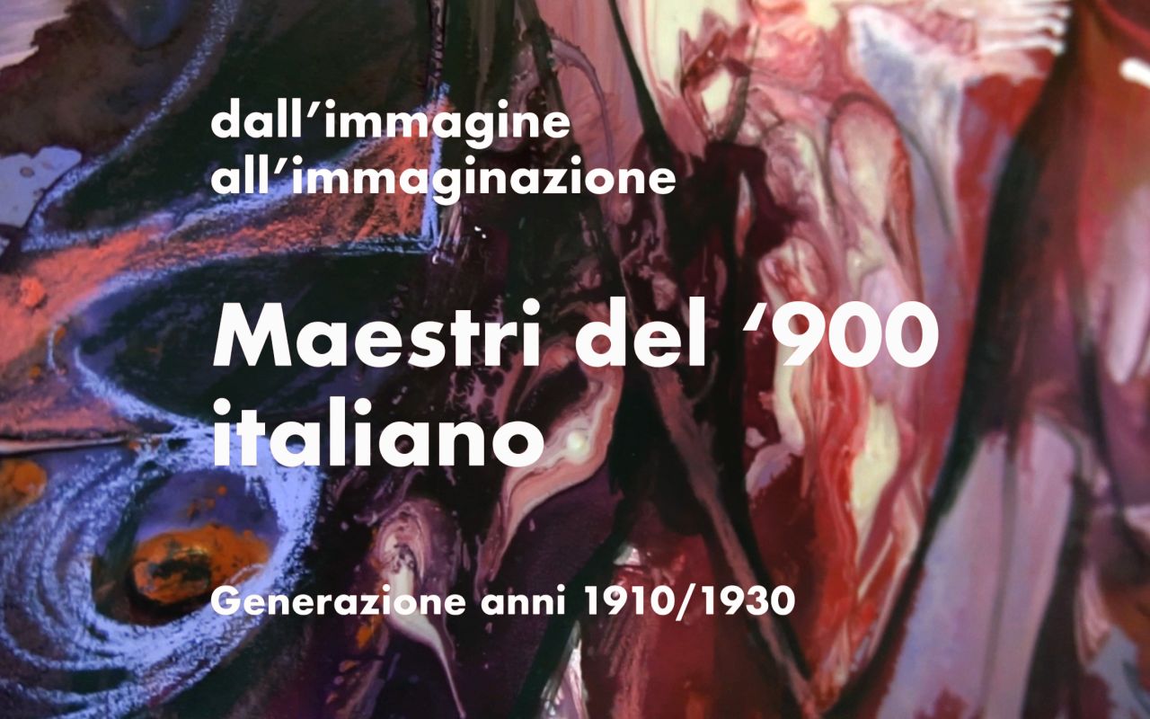Image Dall'immagine all'immaginazione &bull; i Maestri del '900 italiano | 16.03.2019 - 23.06.2019