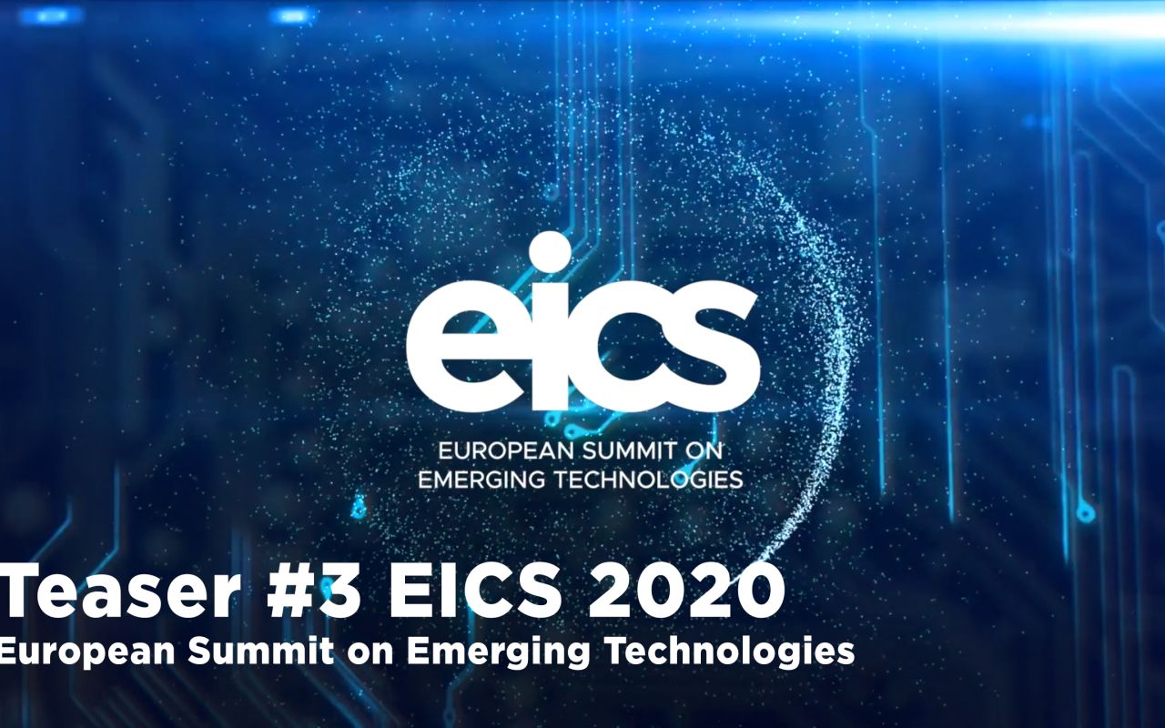 Image EICS &bull; European Immersive Computing Summit | 2020