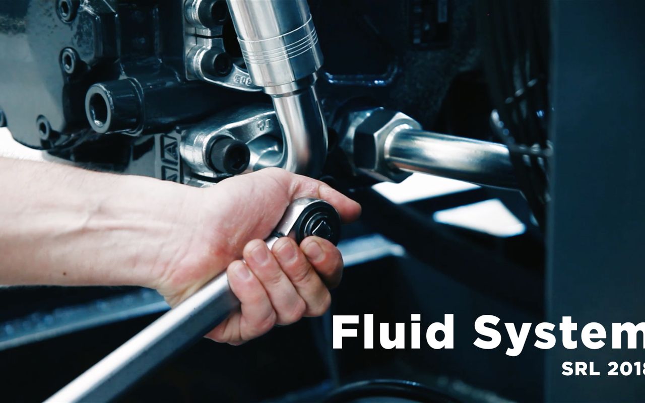 Image Fluid System SRL | 2018