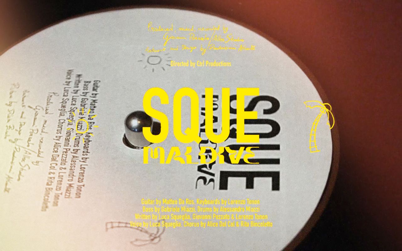 Image Maldive &bull; SqueMusic | 2022