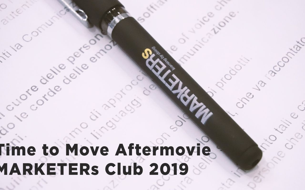 Image MARKETERs Club | 2019
