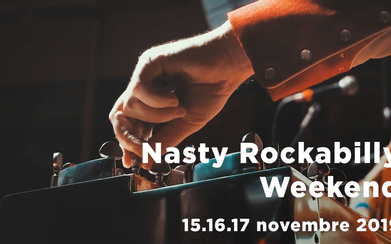 Image Nasty Rockabilly Weekend | 2019