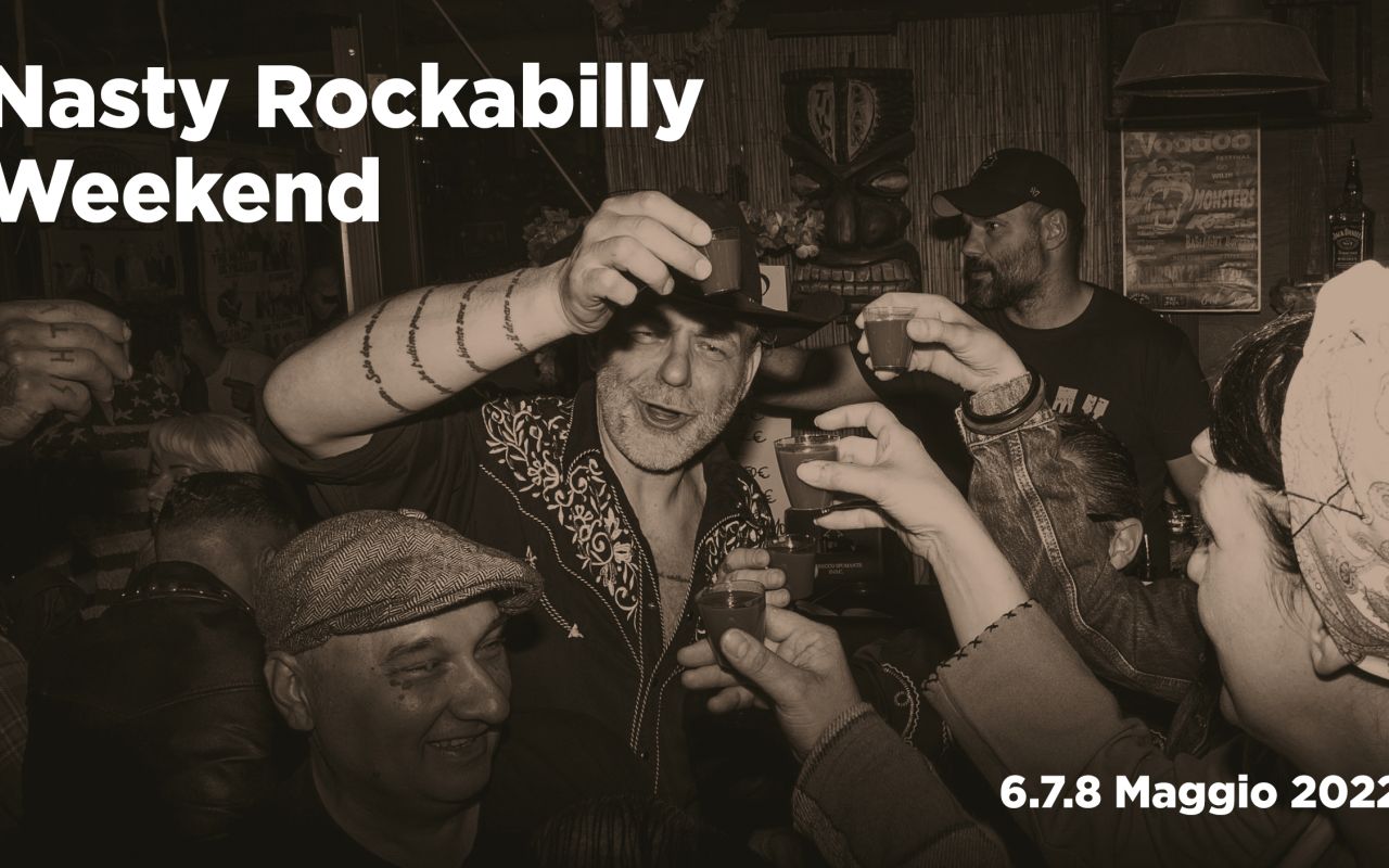 Image Nasty Rockabilly Weekend | 2022