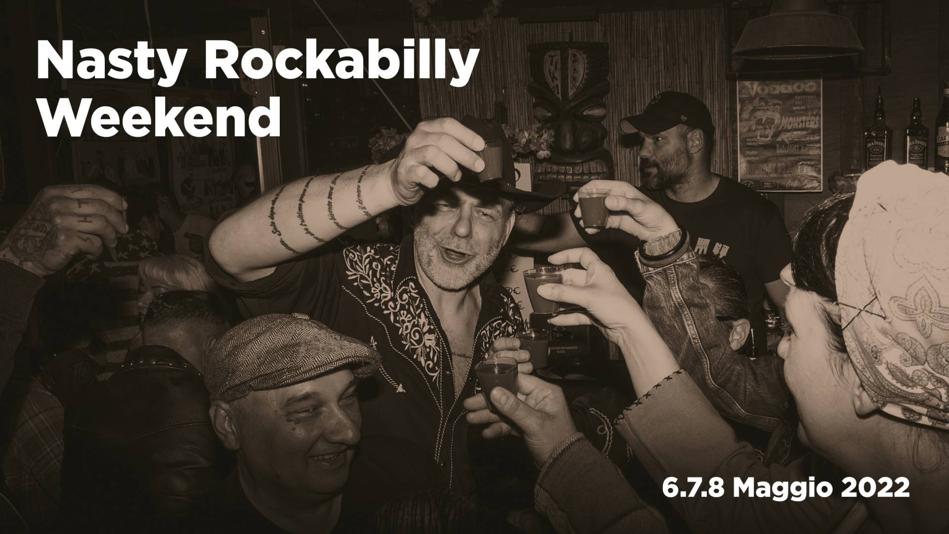 Nasty Rockabilly Weekend | 2022 | CTRL productions
