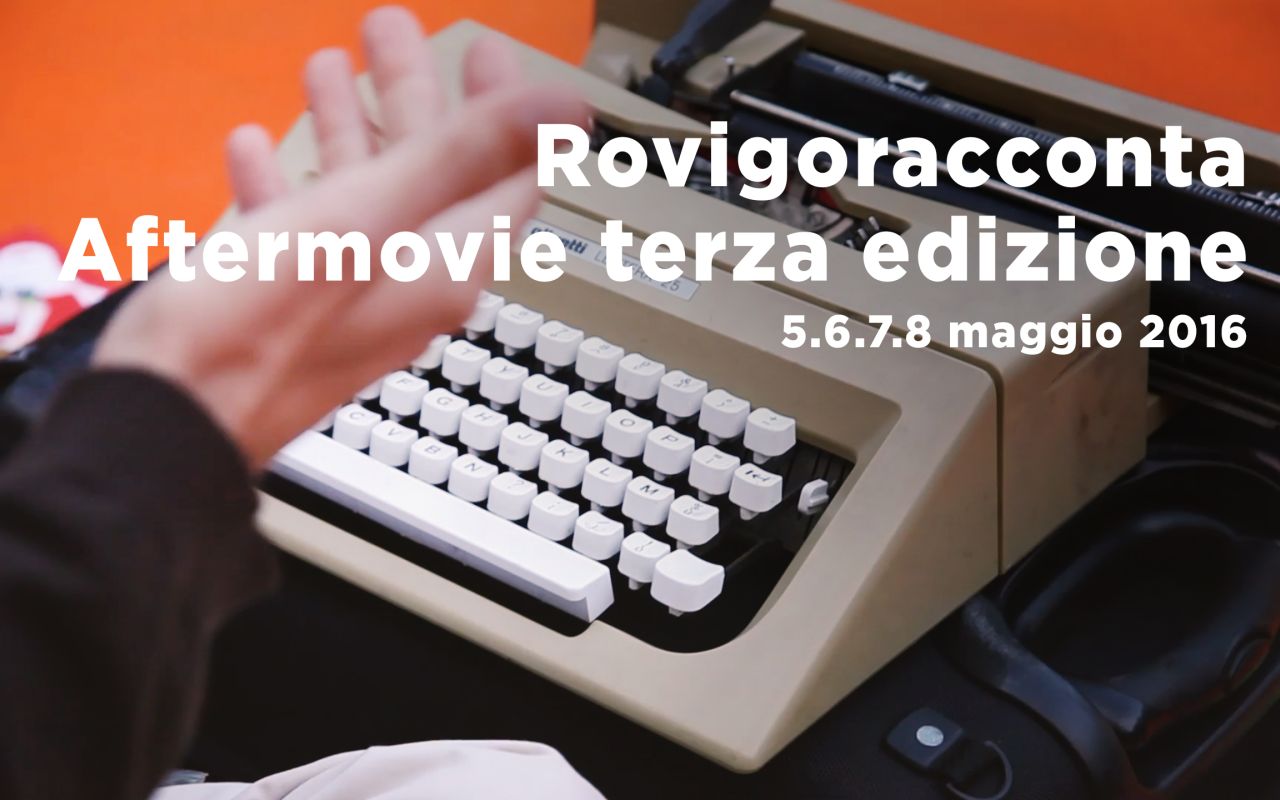 Image Rovigoracconta | 2016