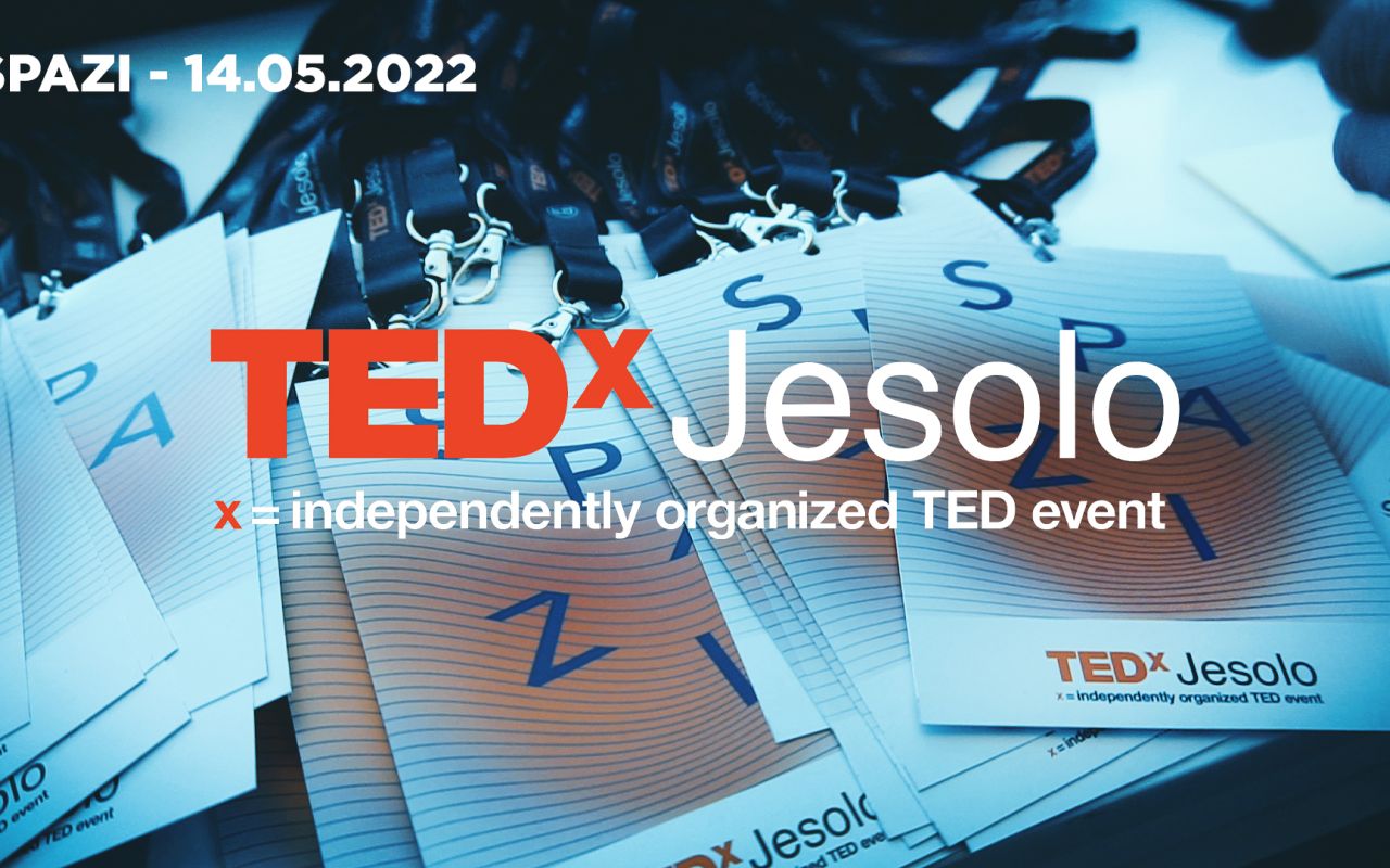 Image TEDxJesolo &bull; Spazi | 2022